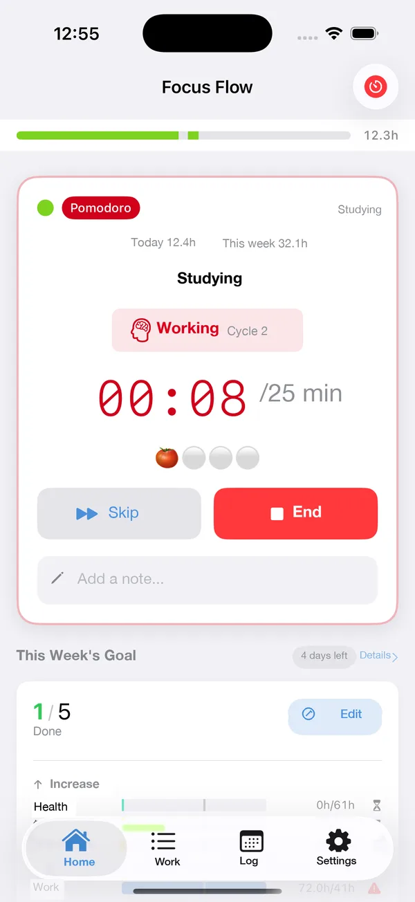 Pomodoro Timer